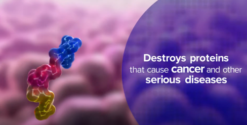 Protein Degraders - New class of RET drugs in the pipeline!
