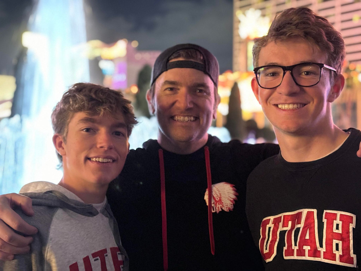 Chad: Mountain Biker, Father of Two Boys, & Never-Smoker, Diagnosed with RET+ Lung Cancer at Age 45