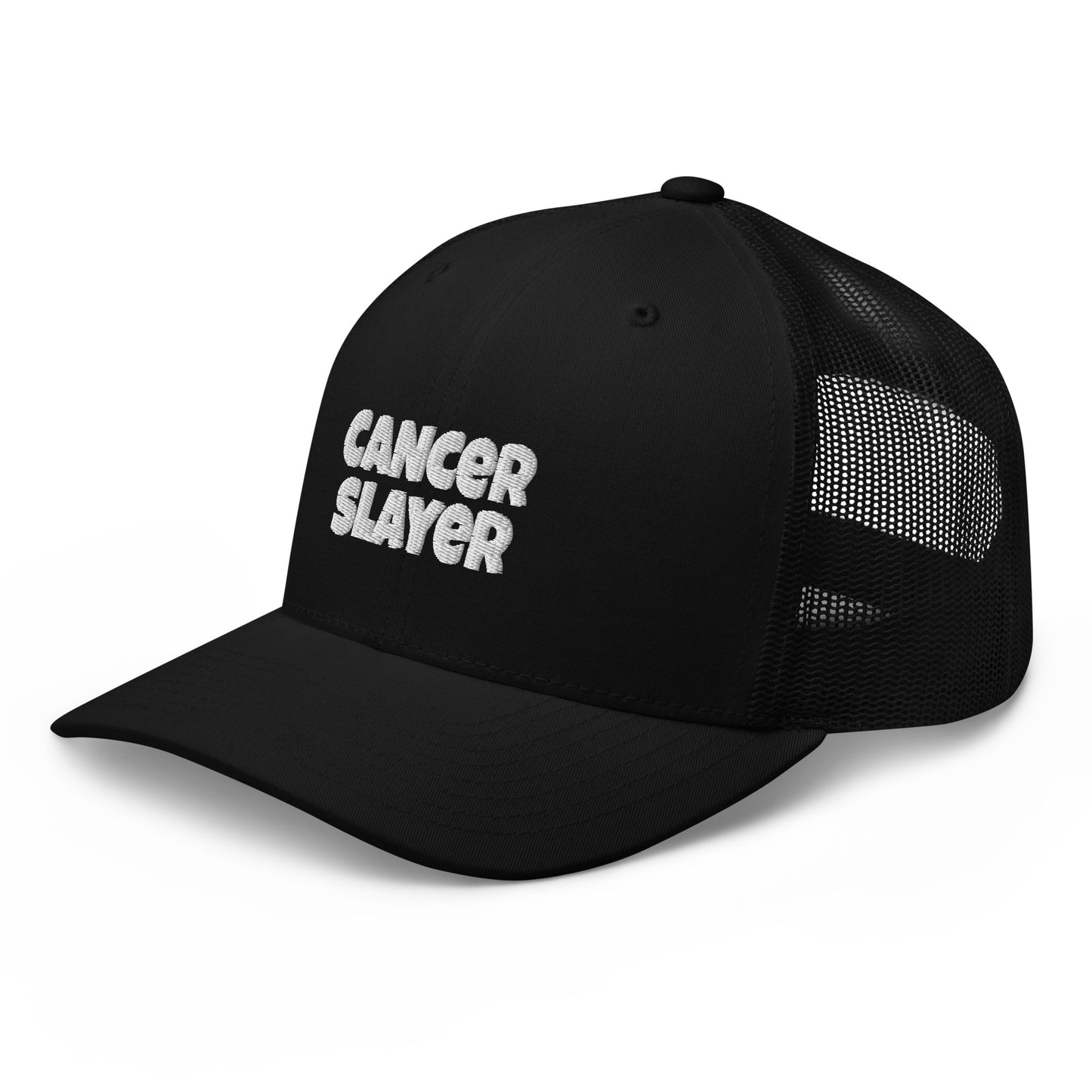 Cancer Slayer Trucker Cap