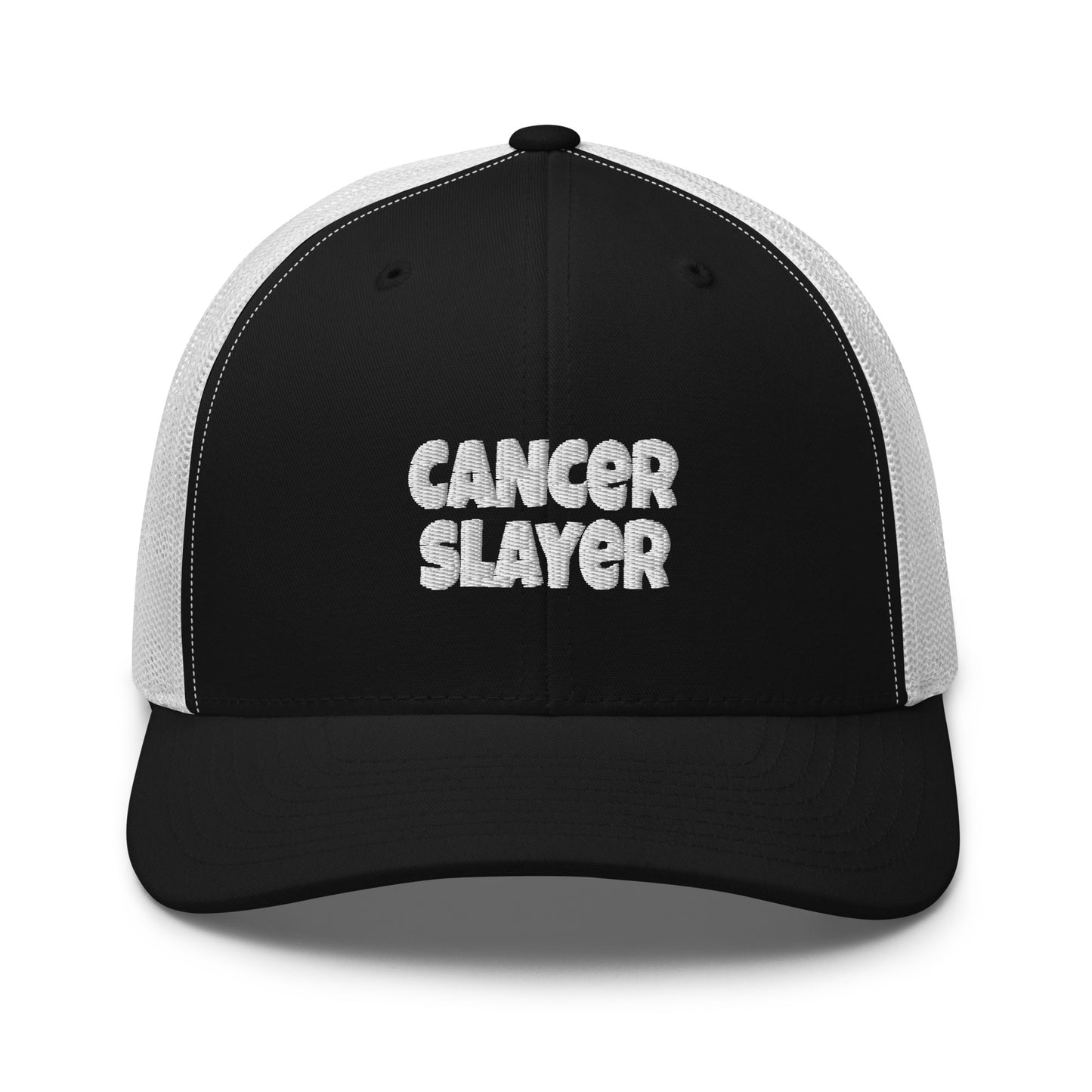 Cancer Slayer Trucker Cap