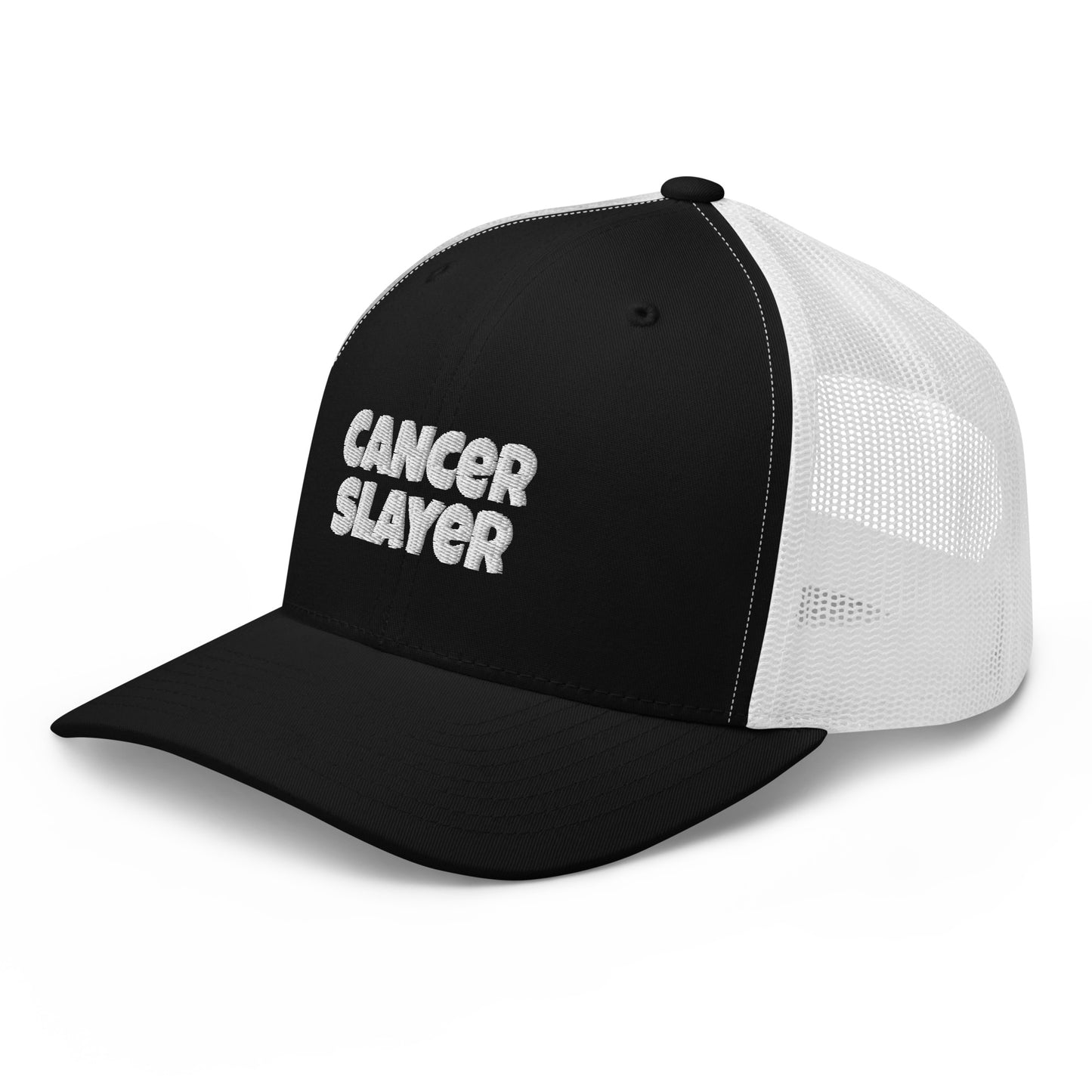 Cancer Slayer Trucker Cap