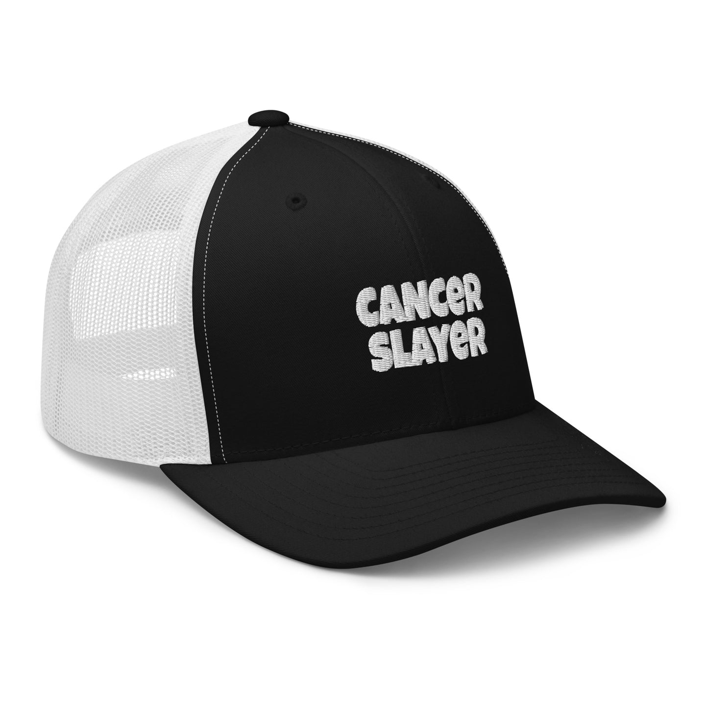 Cancer Slayer Trucker Cap