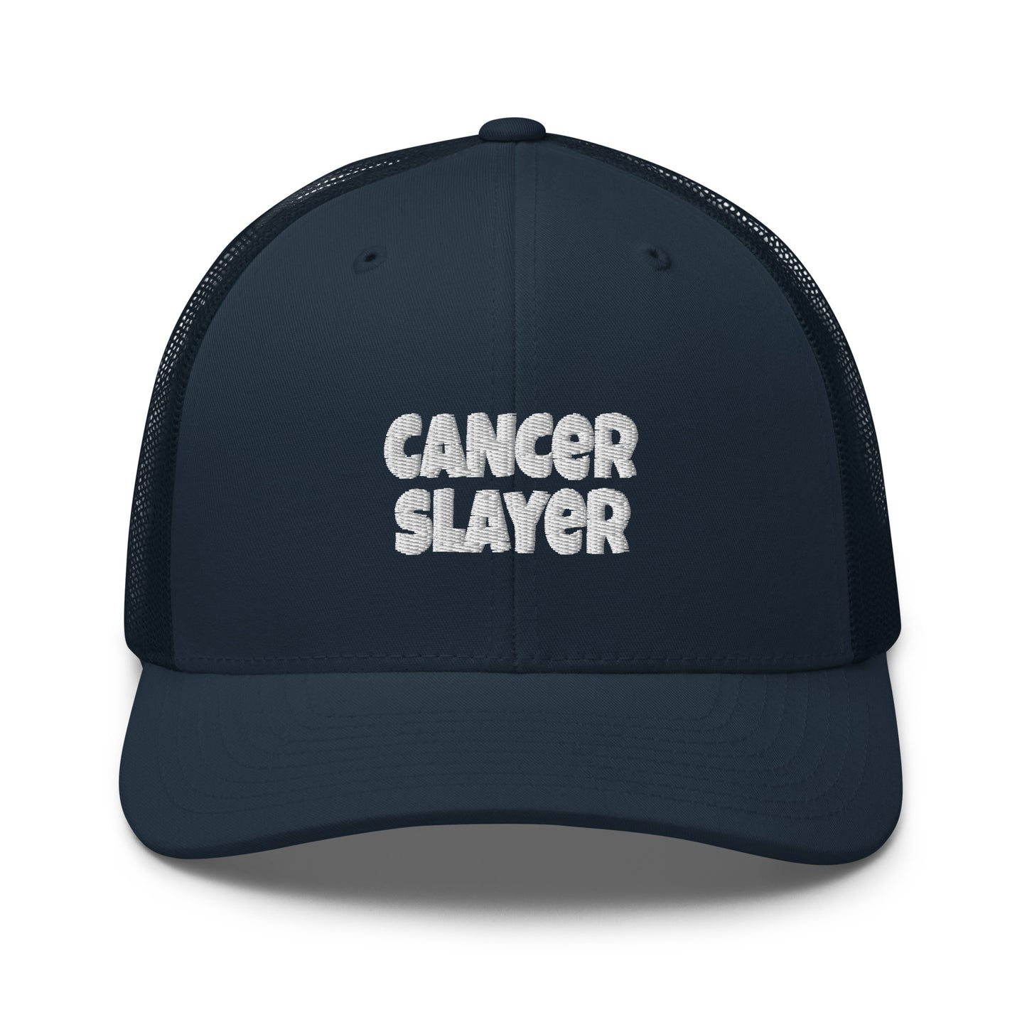 Cancer Slayer Trucker Cap