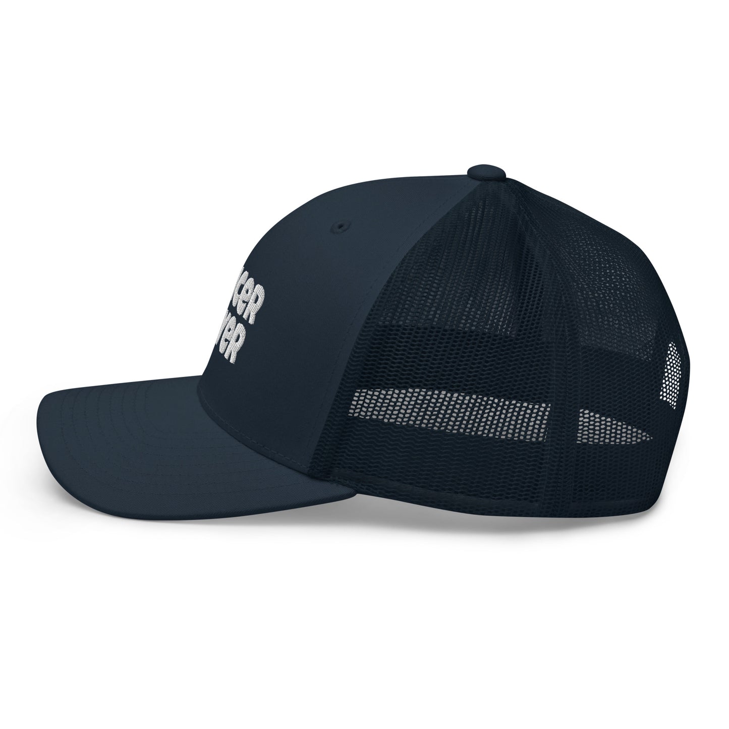Cancer Slayer Trucker Cap