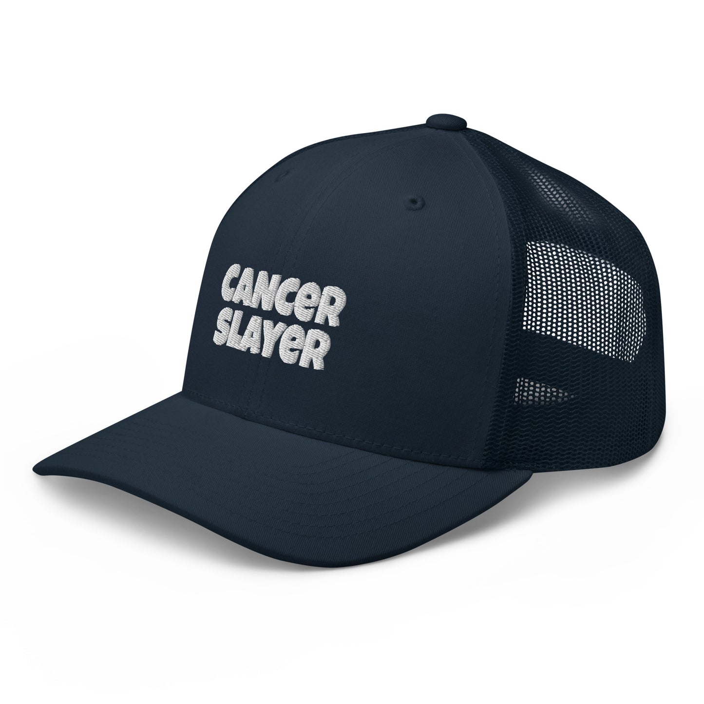 Cancer Slayer Trucker Cap