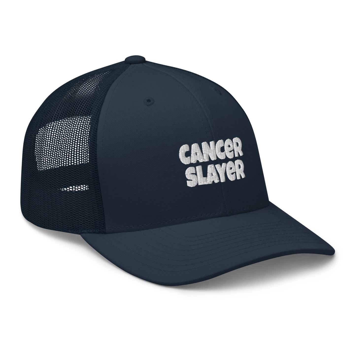 Cancer Slayer Trucker Cap