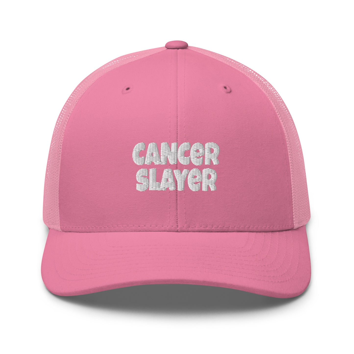 Cancer Slayer Trucker Cap