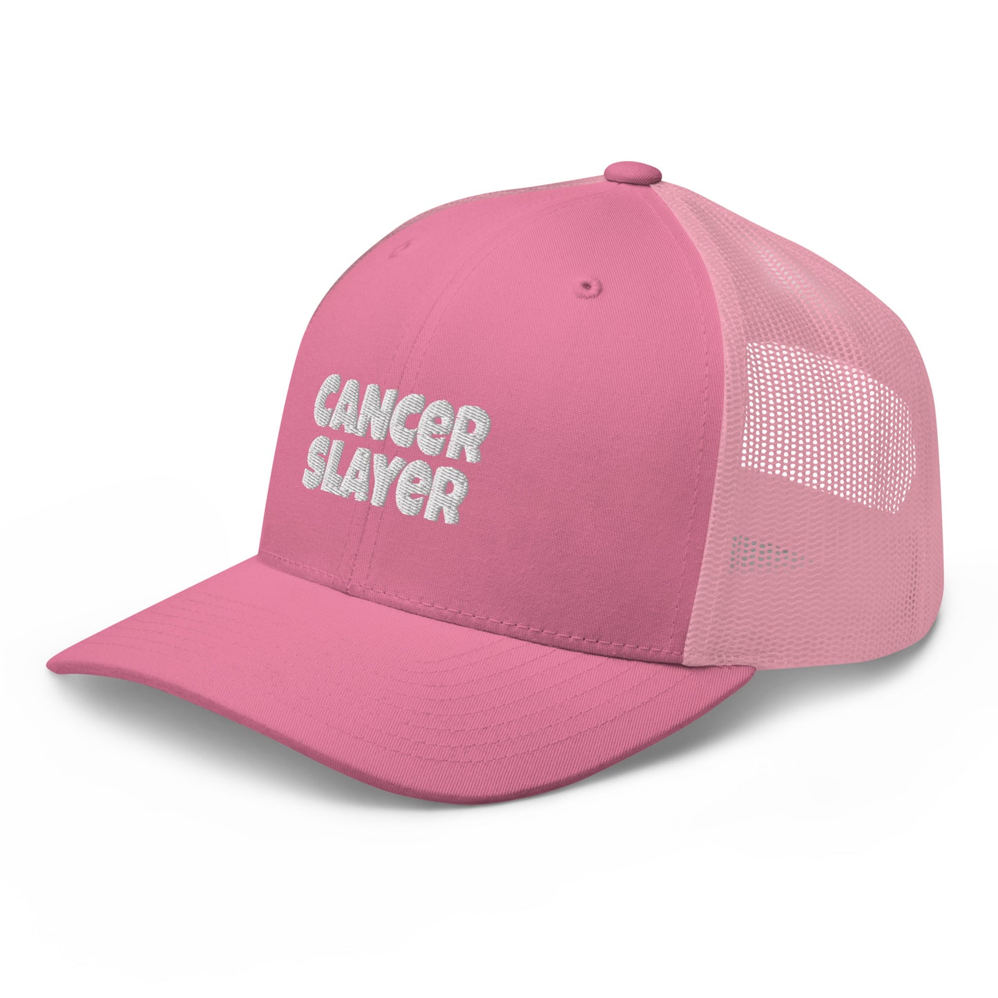 Cancer Slayer Trucker Cap