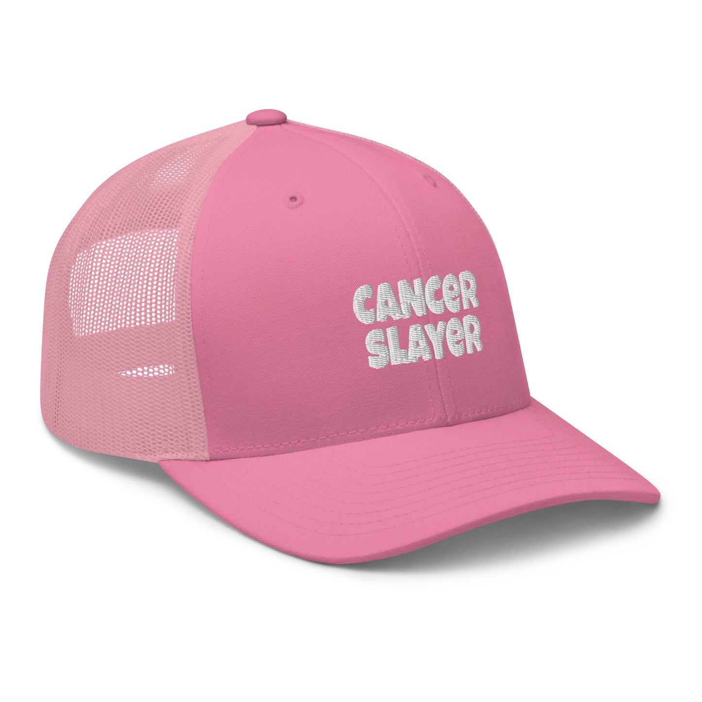Cancer Slayer Trucker Cap