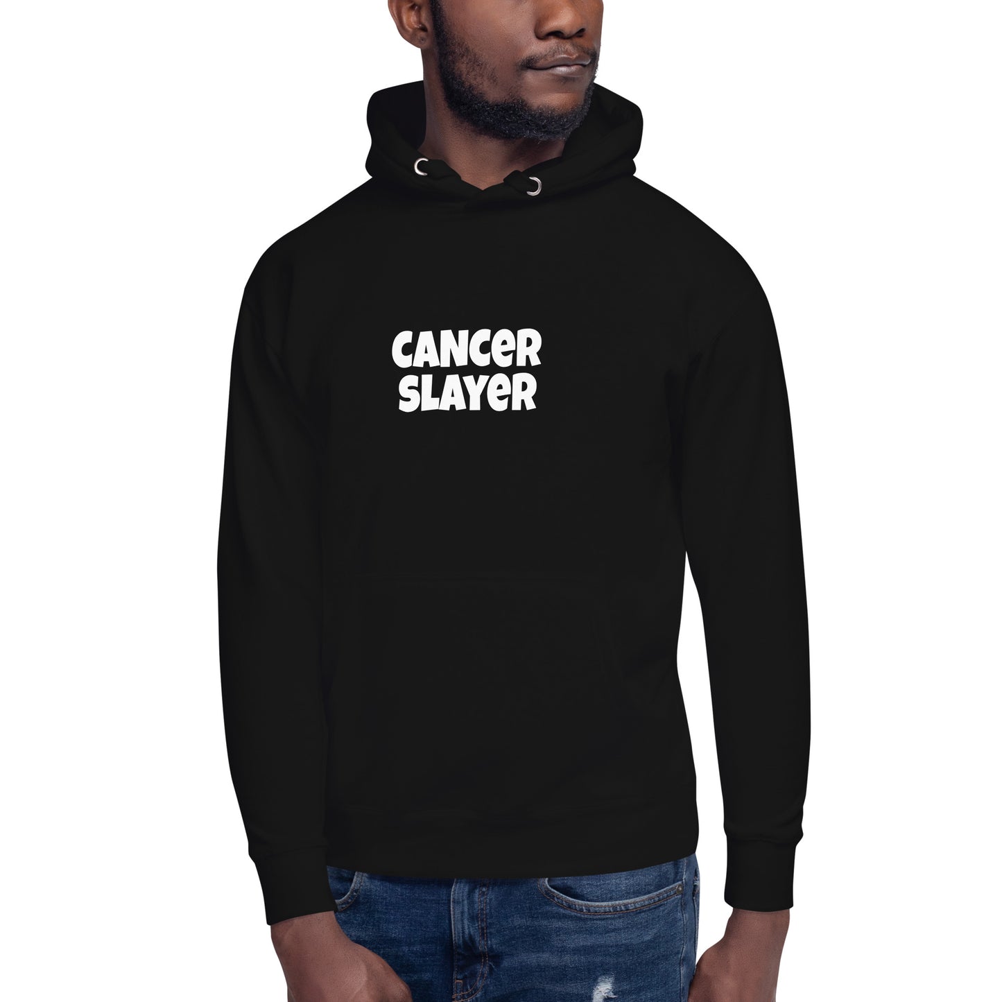 Cancer Slayer Unisex Hoodie