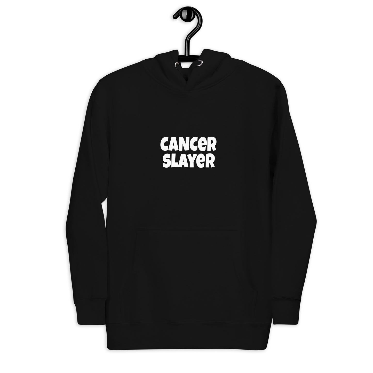 Cancer Slayer Unisex Hoodie