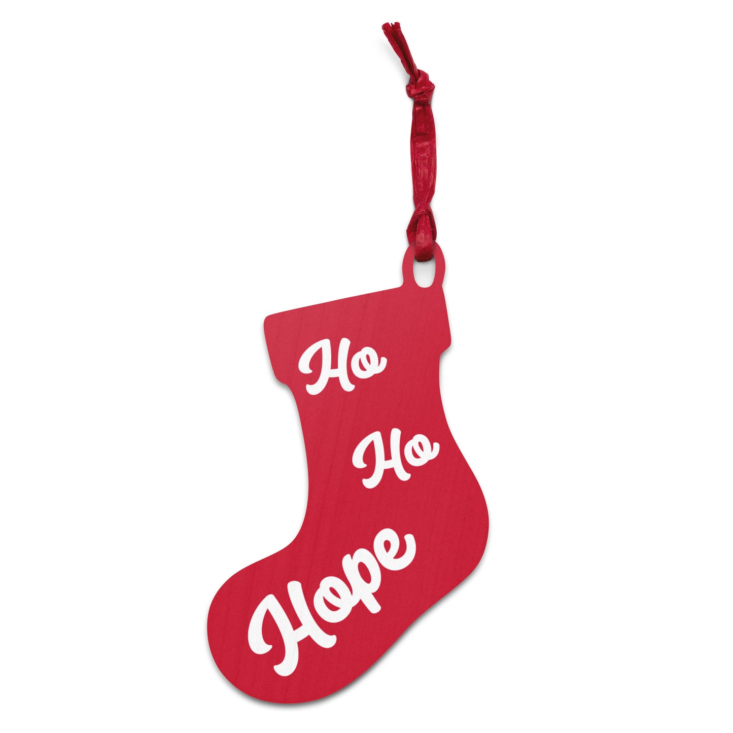 RET Inhibitor Hope Stocking Ornament