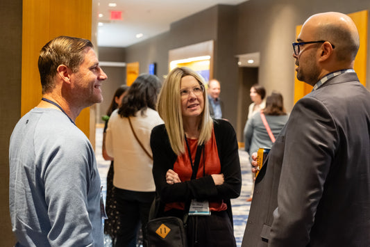 Dr. Justin Drake, Hilary Hammel, DO and Alexandre Reuben, PHD