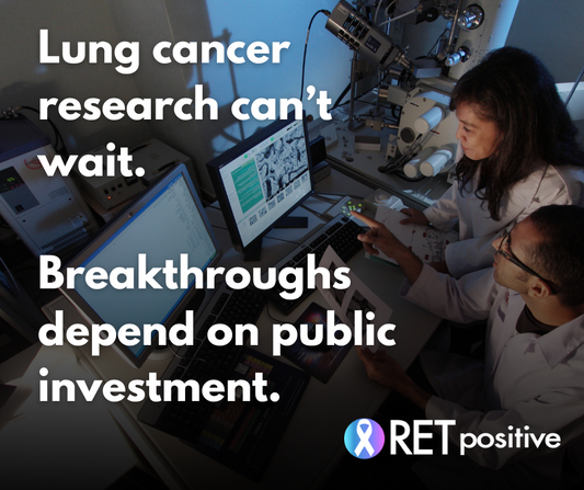 Federally Funded Cancer Research is Under Threat