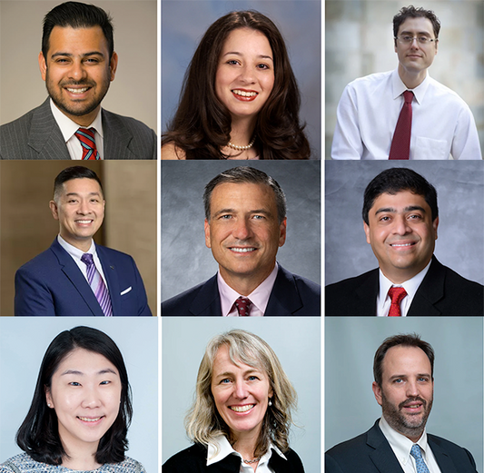 RETexperts - oncologists specializing in RET fusion cancer