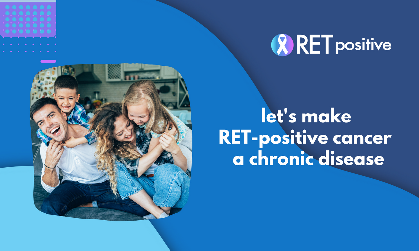 Donate to RETpositive