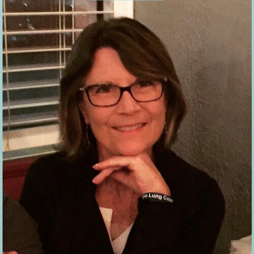 Melissa: Diagnosed with RET+ NSCLC in 2005