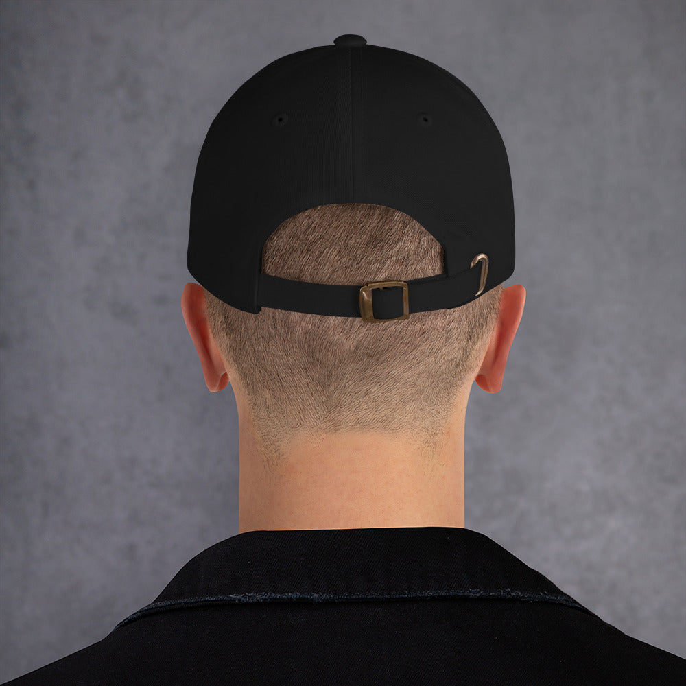 FU Cancer Dad Hat Dark