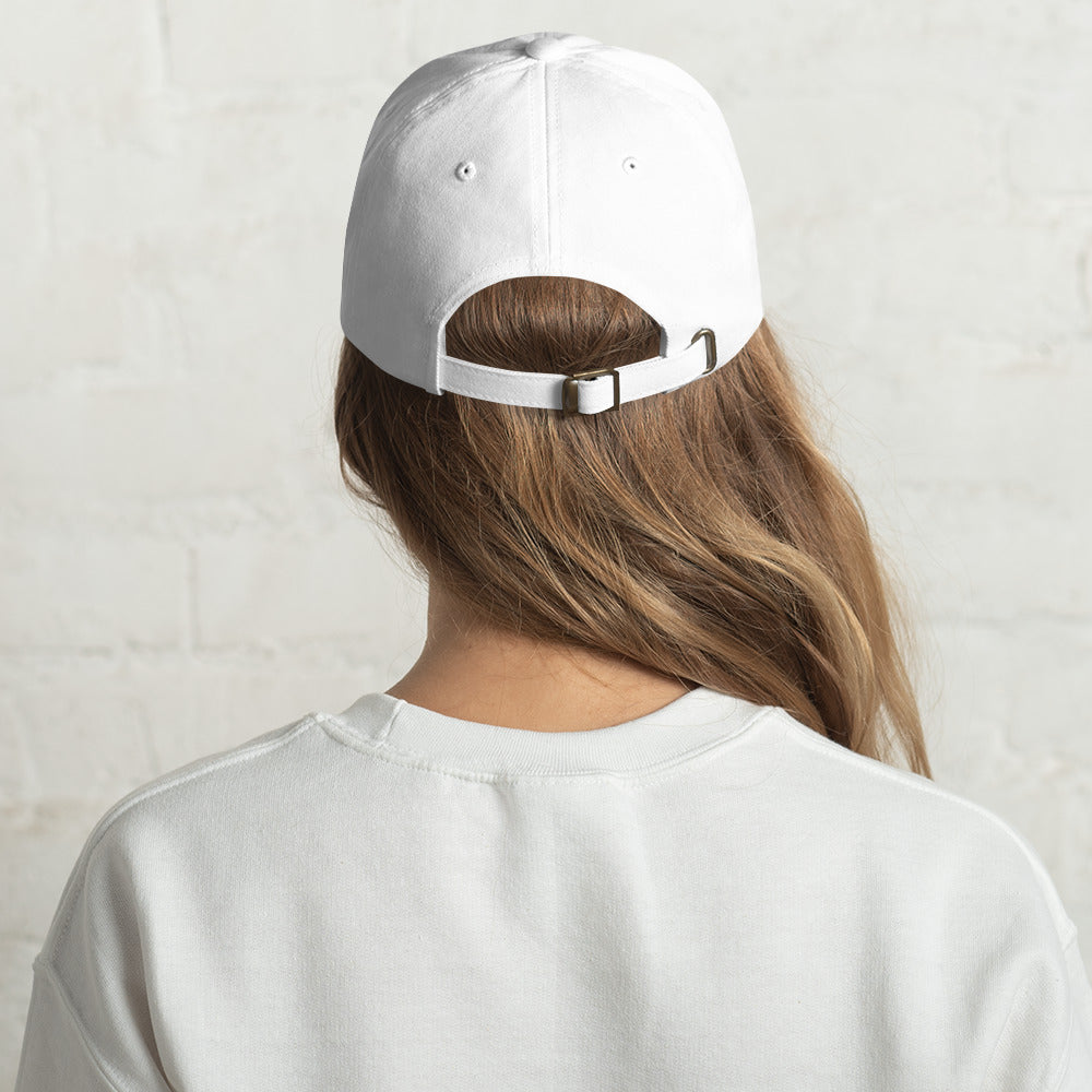 FU Cancer Dad Hat Light