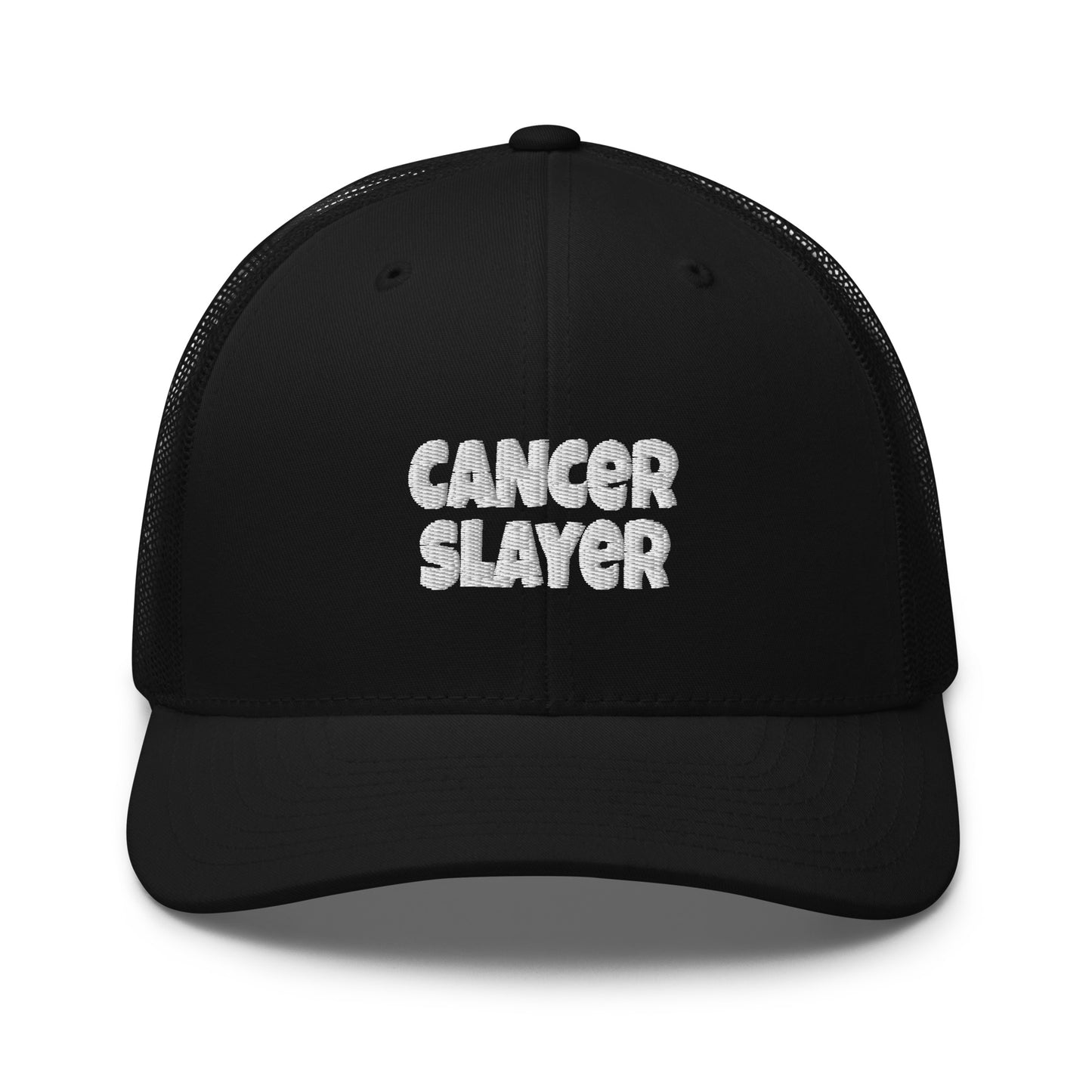 Cancer Slayer Trucker Cap