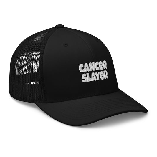 Cancer Slayer Trucker Cap