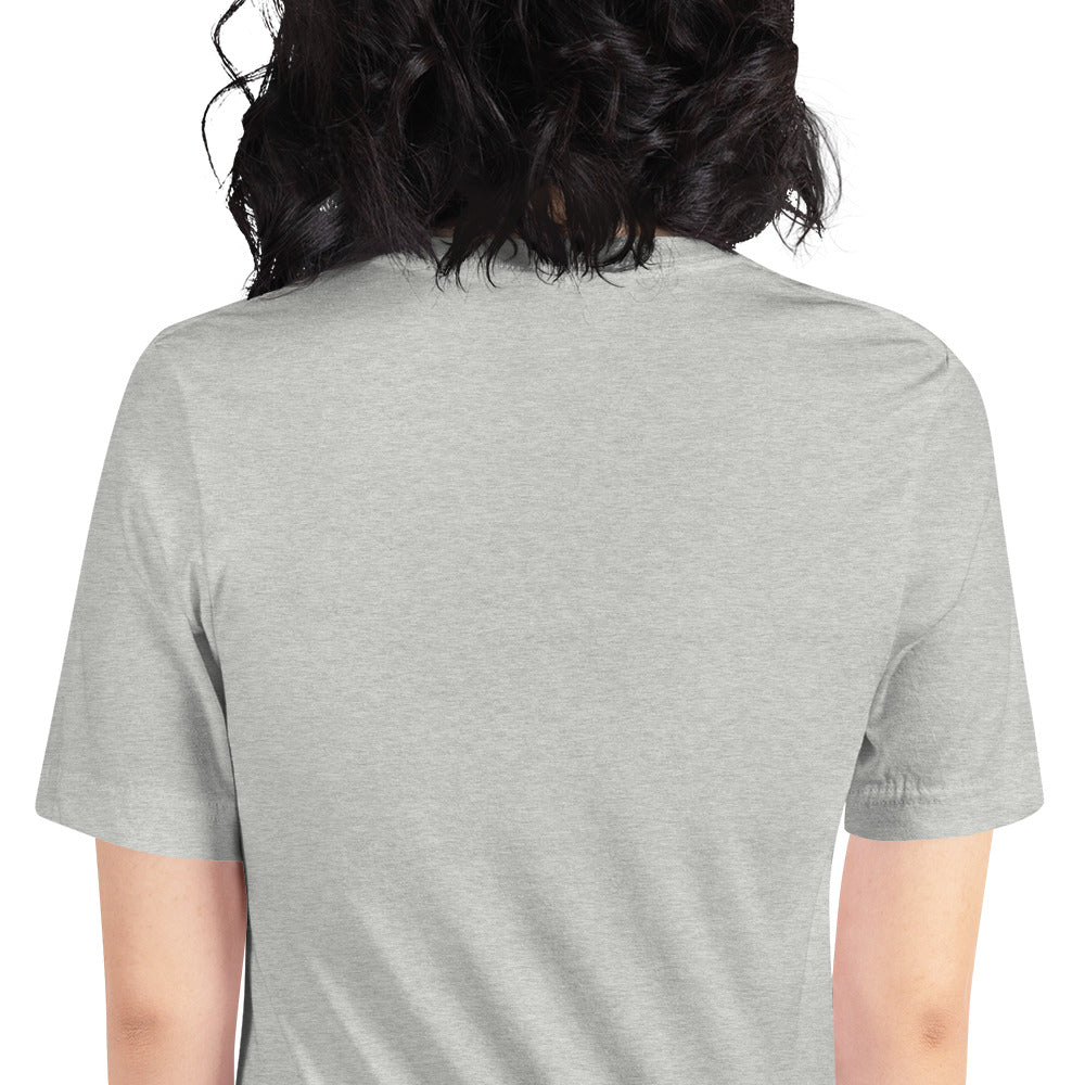 Girls Just Wanna Have FUNding Unisex Short Sleeve T-Shirt