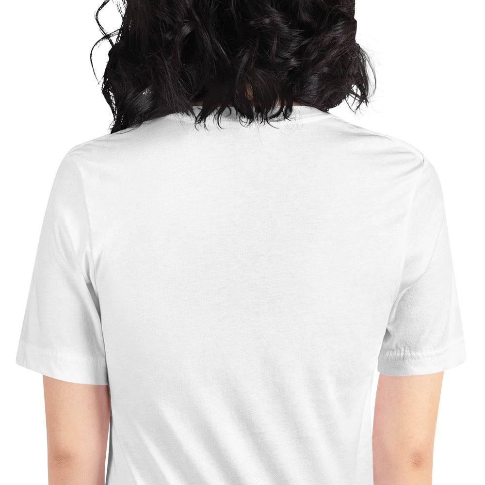 Girls Just Wanna Have FUNding Unisex Short Sleeve T-Shirt