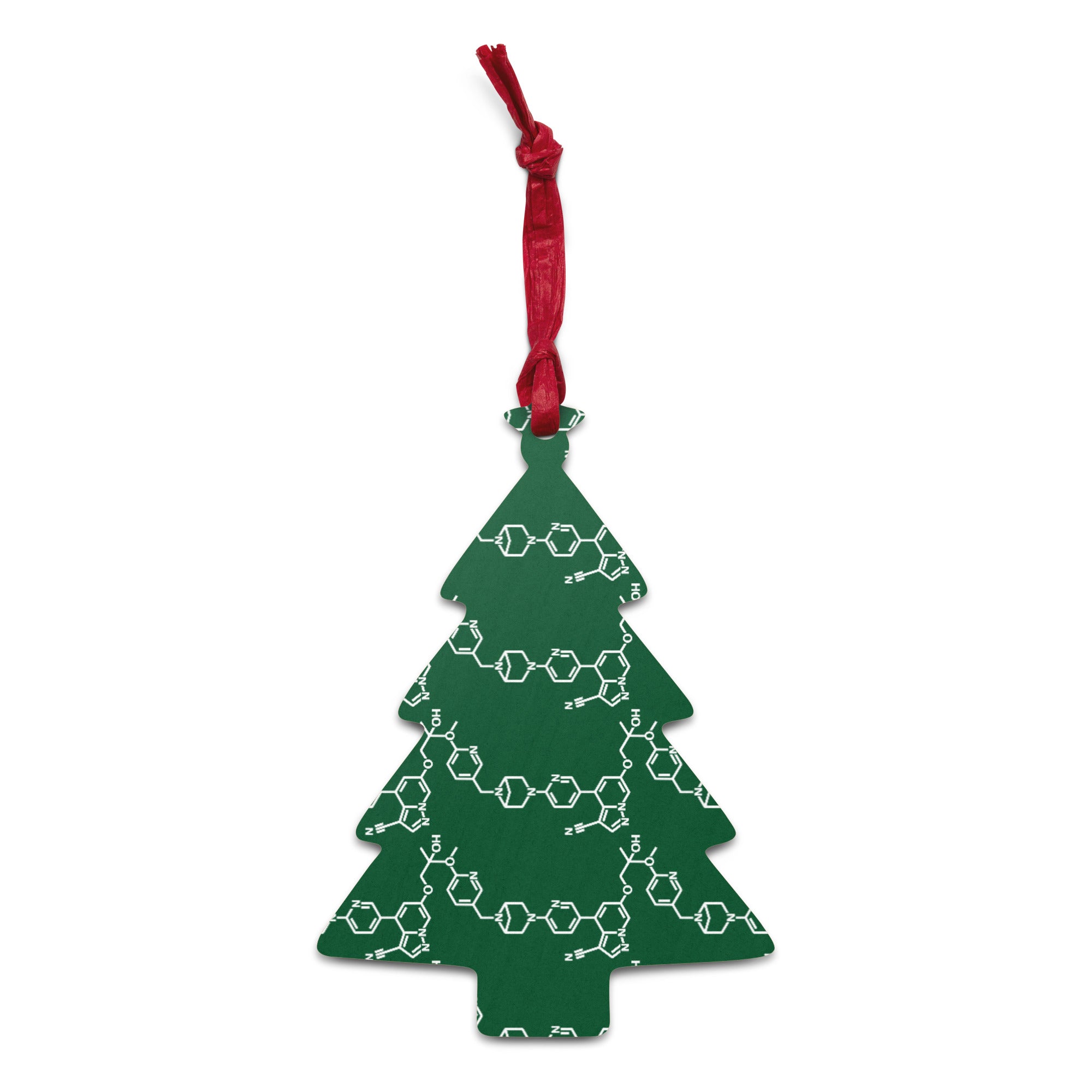 RET Inhibitor Tree Ornament – RETpositive